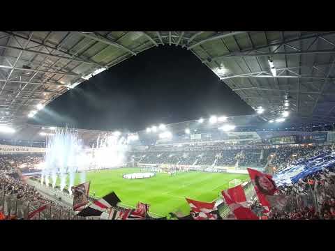 KAA Gent - Standard (25/10/2025) - Sfeer DFVF