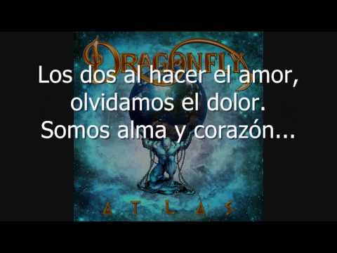 9. Dragonfly - Al Hacer El Amor - Atlas (Letra)