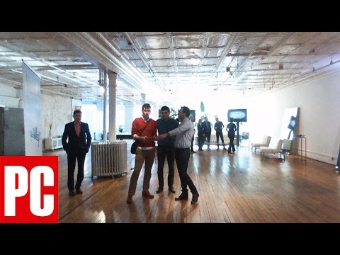 Parrot Bebop Drone In-Flight Footage