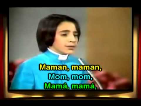 Relax and Learn French with Jean Jacques, Maman maman (Study music, étudier la musique)