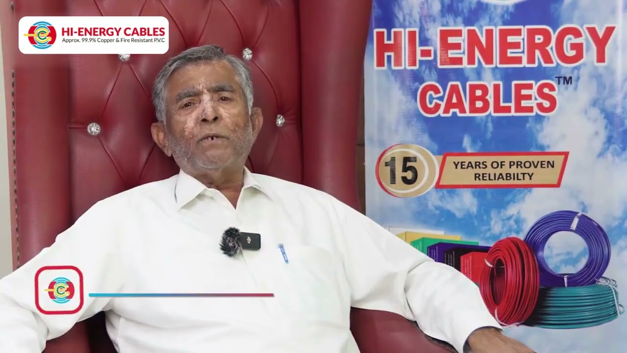 Hi-Energy Cables Video 4
