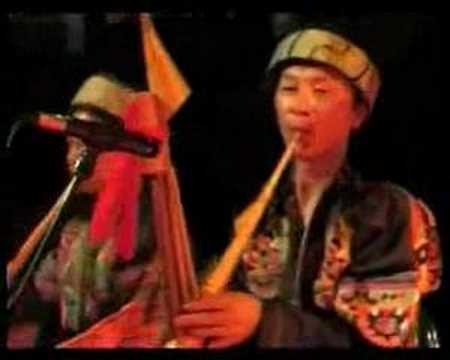 33 nazioarteko folklore jaialdia - 2007 - COMPAÑIA DE CANTO Y DANZA DE QIANDONG NAN - CHINA