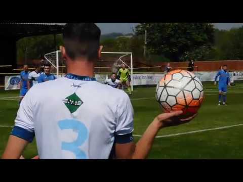 LYE TOWN 2-3 MALVERN TOWN:  THE VIDEO HIGHLIGHTS...