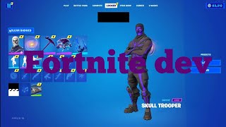 How To Get a Fortnite Dev Account