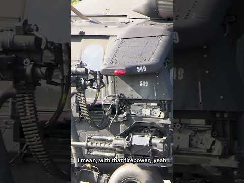 A bit more about the Direct Action Penetrator with the 160th SOAR. #mh60 #160thsoar #boneyardsafari