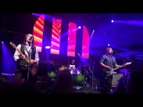 Ready Kirken - Černý brejle - Ples Rádia Černá Hora 2018