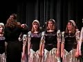 1994 Franklin County High School (FCHS) and Brookville Elementary School Christmas choir recitals.