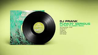 🔊 DJ FRANK - Funkin' Serious [Jumper Records] (1998) HQ