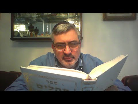 TEHILIM 85 - Salmo 85    Lectura y Breve Explicación