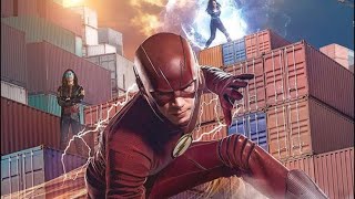 The Flash⚡|Shakedown|By The Score/K.F.TV