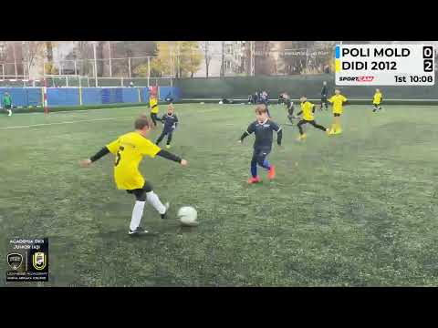 2021-11-06 Poli Moldova Iasi - Didi Junior Iaşi 2012 2-17 (AJF Iasi U10, seria A, etapa 8/22)