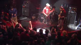 (2009) GUTTERMOUTH Mr.Barbeque MONTREAL (HD)