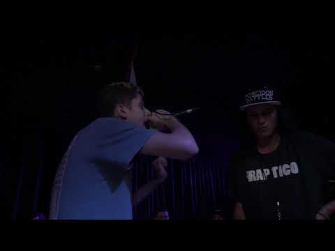 ESTEBAN vs RVS | OCTAVOS BDM GOLD COSTA RICA 2019