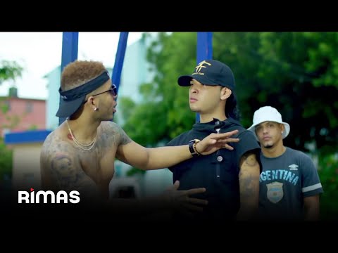 La Manta Ft. "Amenazzy" El Nene La Amenaza - Los Mismos Tenis (Video Official)