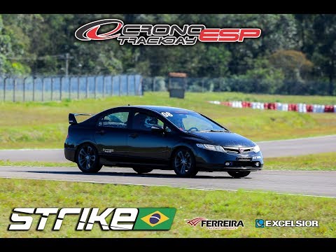 Trackday santa cruz do sul - civic si