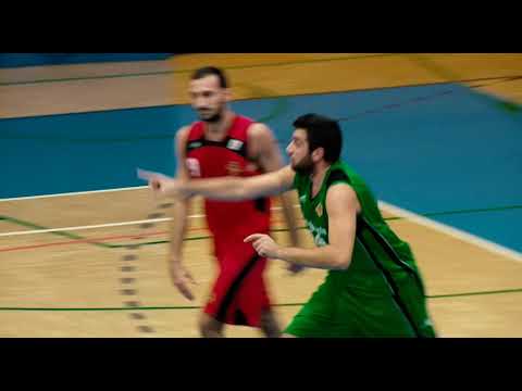 PROMO BASQUET SOL GIRONÈS BISBAL BÀSQUET   CB CERDANYOLA AL DIA  XXSS 0405