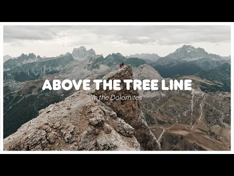 Jacopo Bufacchi | Above the tree line x Bergtagen | Fjällräven