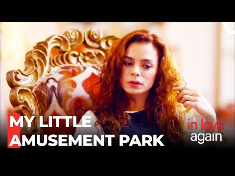 I Forget My Problems With You - In Love Again Special Scenes