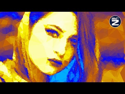 Speed Tutorial Gimp - Low Poly Portrait