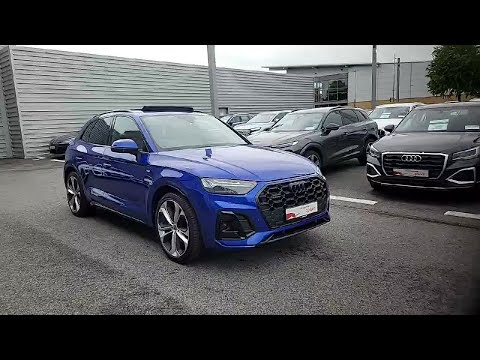 Audi Q5 50TFSI E 299 Q S line *€19,000 EXTRAS* - Image 2
