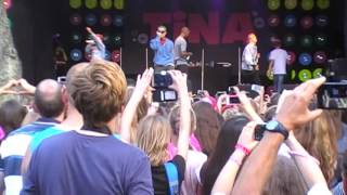 B-Brave - On Fire ( Tinadag 2016 )