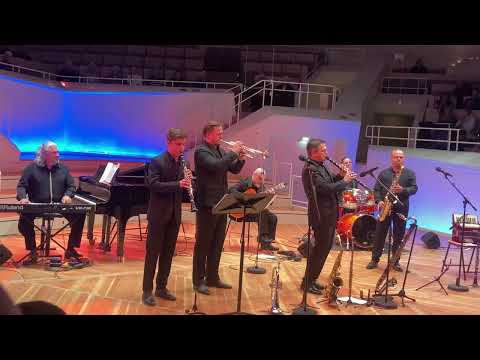 Ginzburg Dynastie  - Konzert in der Berliner Philharmonie am 02.11.2024