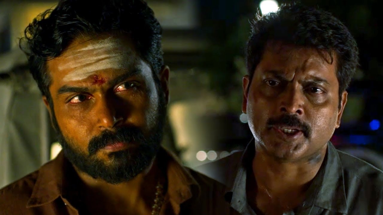 इस पुलिस वाले के धमकाने पर कार्थी लॉरी चलाने के लिए तै