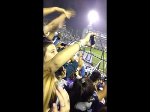 "La mejor hinchada del mundo" Barra: La Banda de Fierro 22 • Club: Gimnasia y Esgrima