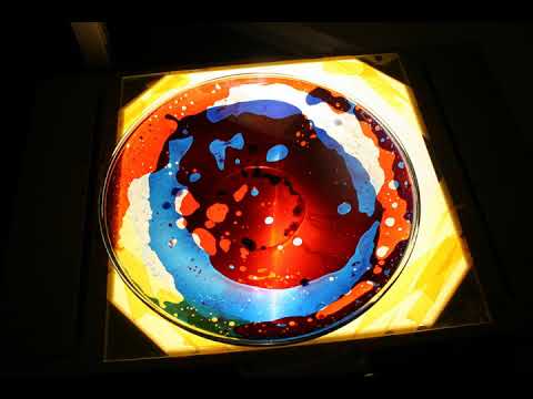 Liquid light show | Wikipedia audio article