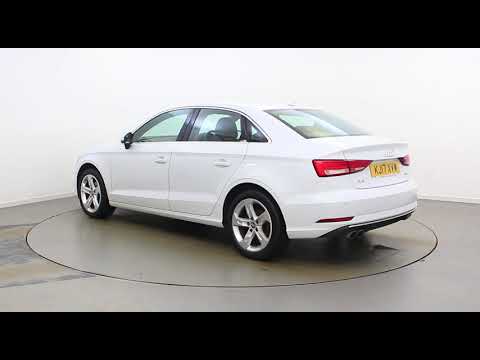 2017 (17) AUDI A3 1.5 TFSI SPORT 4DR - Contact Motor Range Today