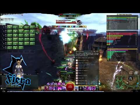 GW2 WVW | The results are the same SOAR vs SMC