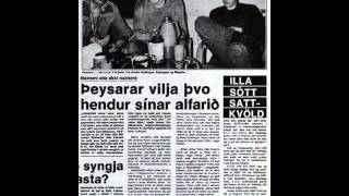 Theyr - Rudolf/Swell Maps - Vertical Slum