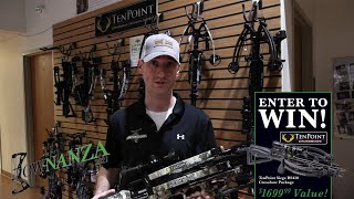 TenPoint Siege RS410 Crossbow Giveaway - Bow-nanza Sale 2021