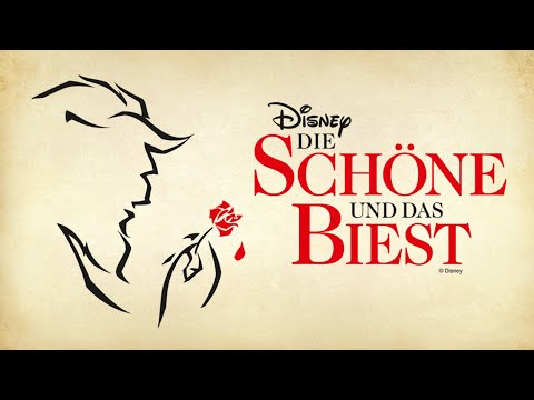 Disney Die Schöne und das Biest 2022 I  Theater 11 Zürich I Trailer
