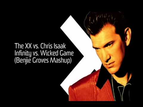 The XX vs. Chris Isaak - Infinity vs. Wicked Game (Benjie Groves Mashup)