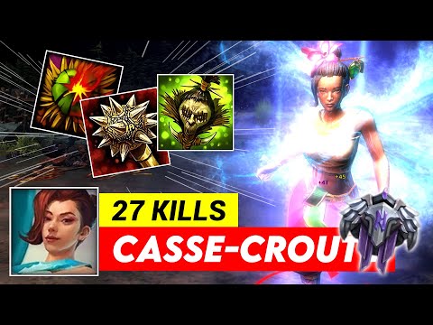 HoN Grinex - Casse-Croute 1912 MMR MVP