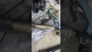 2004 Lexus Toyota ES 330 Power Steering Pump Replacement Repair tips and tricks DIY