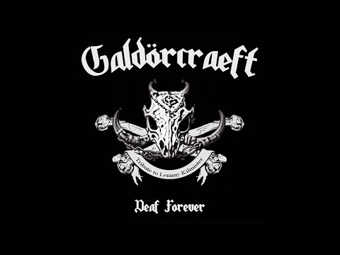 Galdorcræft  -  Deaf Forever (Motörhead Dark folk cover)