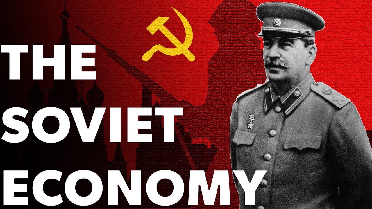 How did Stalin improve the Soviet economy? How did Stalin improve the Soviet economy?