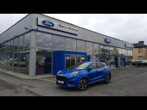 Ford Puma 1.0 ST Line Mhev 125PS - Image 2