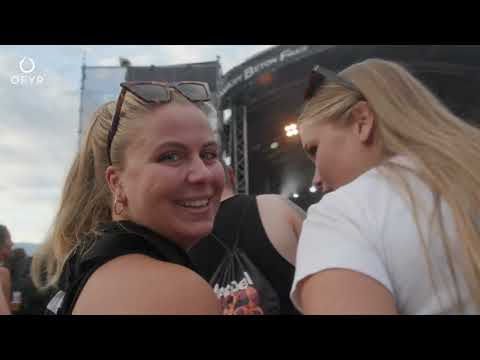 OFYR à l'Estivale Open Air 2022 : Joie de vivre et bons moments à Estavayer Le Lac