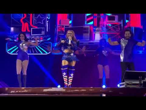 Joelma em Goianésia GO 2026 / Expoagro - Dançando Calypso