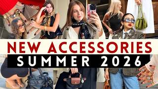 🔴NEW SUMMER 2026 ACCESSORIES! | Mia Moda