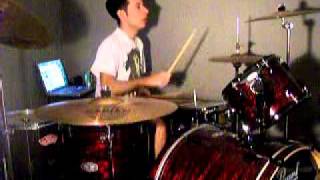 Iration- Let Me Inside Drum Cover
