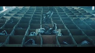 Missy Elliott - WTF (Where They From) (feat. Pharrell Williams) [Official Music Video]