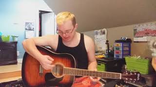 She&#39;s A Hot One- Luke Bryan  [ What Makes You Country Album ] by: Brandon Gibb