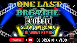 Download lagu ONE LAST BREATHE __ CREED SLOW JAM REMIX ( DjWaweRemix) DJ GREG MIX VLOG. mp3 Download lagu ONE LAST BREATHE __ CREED SLOW JAM REMIX ( DjWaweRemix) DJ GREG MIX VLOG. mp3