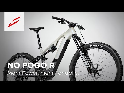 CENTURION No Pogo R3000 - Mehr Power, mehr Kontrolle.