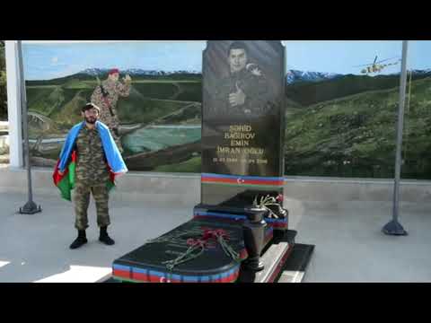 Rövşən Binəqədili - Can Gedirik Almaga (kilp)2020