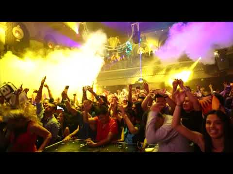 DJ Hardwell @ Ruby Skye San Francisco